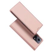 Etui ksi��eczkowe z kieszonk� na karty z podstawk� czarny do Xiaomi Redmi Note 12 5G