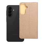 Etui ksi��eczkowe z podstawk� z kieszonk� na kart� z�oty do Samsung Galaxy A27 5G