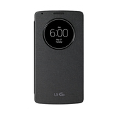 Pokrowiec Etui LG CCF-605.AGEUTB czarne do LG Magna