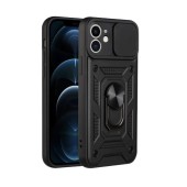 etui pozosta�e Etui magnetyczne MagSafe matowe pancerne do Samsung Galaxy A55 5G