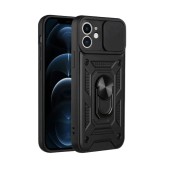 etui pozosta�e Etui matowe z klapk� do Oppo Reno 13F 5G