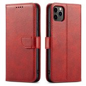 etui pozosta�e Etui Marva Wallet czerwony do Motorola Moto G87