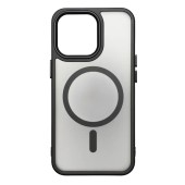 Etui matowe silikonowe do Apple iPhone 16 Pro