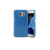 Etui Mercury iJelly niebieskie do Apple iPhone XS