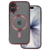 etui pozosta�e Etui Metallic Magsafe Case r�owy do Apple iPhone 17