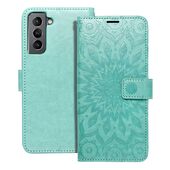 Etui Mezzo Book do Samsung Galaxy S21 5G