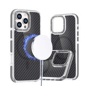 Etui na ty� MagSafe pancerne Fiber do Samsung Galaxy A17