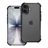 Etui na ty� MagSafe pancerne przezroczyste Antishock Electro do Apple iPhone 17