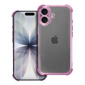 Etui na ty� MagSafe pancerne przezroczyste Antishock Electro do Apple iPhone 17