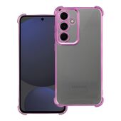 etui pozosta�e Etui na ty� MagSafe pancerne przezroczyste Antishock Electro do Samsung Galaxy S24 FE