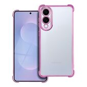 etui pozosta�e Etui na ty� MagSafe pancerne przezroczyste Antishock Electro do Samsung Galaxy S25 Edge
