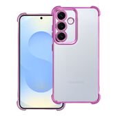 etui pozosta�e Etui na ty� MagSafe pancerne przezroczyste Antishock Electro do Samsung Galaxy S25