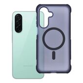 Etui na ty� MagSafe pancerne przezroczyste F-Protect BumperX Premium do Samsung Galaxy A27 5G
