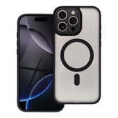 etui pozosta�e Etui na ty� MagSafe z os�on� aparatu czarny do Xiaomi Redmi Note 15 Pro 5G