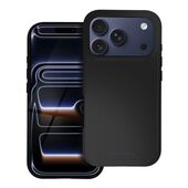 Pokrowiec Etui na ty� matowa nak�adka czarny do Samsung Galaxy A57