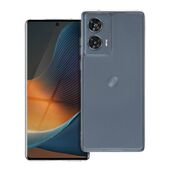 Etui na tył przezroczyste silikonowe Clear Case 2 mm przeźroczysty do Motorola Edge 50 Fusion Etui na tył przezroczyste silikonowe Clear Case 2 mm przeźroczysty do Motorola Edge 50 Fusion