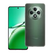 etui pozosta�e Etui na ty� przezroczyste silikonowe do Oppo Reno 12F 5G