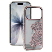 Etui na ty� Teddy Bear Case r�owy do Apple iPhone 17