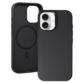 Etui nak�adka MagSafe Carbon Core Case do Apple iPhone 17