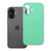 Etui nak�adka MagSafe z os�on� aparatu silikonowe do Apple iPhone 17