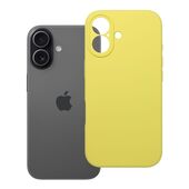 Etui nak�adka MagSafe z os�on� aparatu silikonowe do Apple iPhone 17