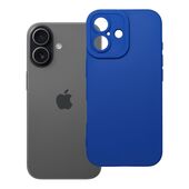 Etui nak�adka z os�on� aparatu silikonowe Matt 2.0 do Apple iPhone 17