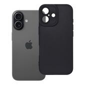 Etui nak�adka z os�on� aparatu silikonowe Matt 2.0 do Apple iPhone 17