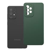 etui pozosta�e Etui nak�adka z os�on� aparatu silikonowe Matt 2.0 do Samsung Galaxy A52 LTE