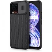 etui pancerne etui Nillkin�Camshield czarne do Realme 8 Pro