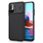 etui Nillkin Camshield czarne do Xiaomi Redmi Note 10 5G