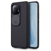 etui os�ona na aparat etui Nillkin Camshield Pro czarne do Xiaomi Mi 11