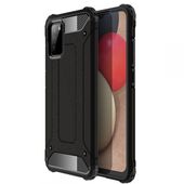 etui pancerne Armor Case czarne do Samsung A02S