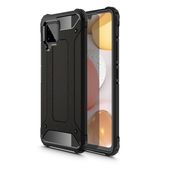 etui pancerne Armor Case Czarne do Samsung Galaxy A42 5G
