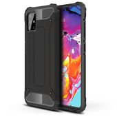etui pancerne Armor Case Czarne do Samsung Galaxy M51