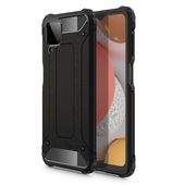 etui pancerne Armor Case czarne do Samsung Galaxy M12
