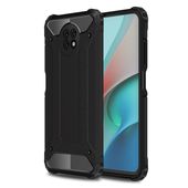 etui pancerne Armor Case czarne do Xiaomi Note 9T 5G