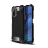 etui pancerne Armor Case czarne do Xiaomi Redmi Note 10S