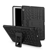 etui pancerne Tech-Protect Armorlok Czarne do Huawei MediaPad T3 10