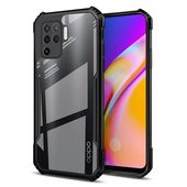 etui pancerne etui pancerne Tech-protect Beetle czarne do Oppo Reno 5 Lite