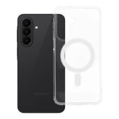 Etui plecki MagSafe pancerne przezroczyste Clear Mag Cover (MID) do Samsung Galaxy A27 5G