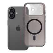 Etui plecki MagSafe przezroczyste z os�on� aparatu do Apple iPhone 17