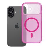 Etui plecki MagSafe przezroczyste z os�on� aparatu do Apple iPhone 17
