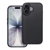 Etui plecki MagSafe z os�on� aparatu z nadrukiem Carbon Elite Mag Cover do Apple iPhone 17