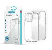 Etui plecki przezroczyste z os�on� aparatu Enviro Essential do Samsung Galaxy A27 5G