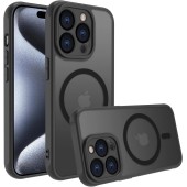 Etui przezroczyste przezroczyste do Apple iPhone 15