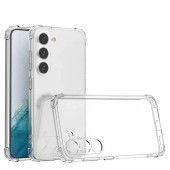 Etui przezroczyste przezroczyste do Samsung Galaxy A36 5G