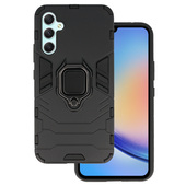 Pokrowiec Etui Ring Armor Case czarny do Samsung Galaxy A34 Pokrowiec Etui Ring Armor Case czarny do Samsung Galaxy A34