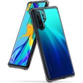 etui Ringke Fusion Czarne do Huawei P30 Pro