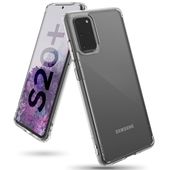 Pokrowiec etui Ringke Fusion Przeroczyste do Samsung Galaxy S20 Plus