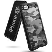 etui Ringke Fusion X Camo Czarne do Apple iPhone 7